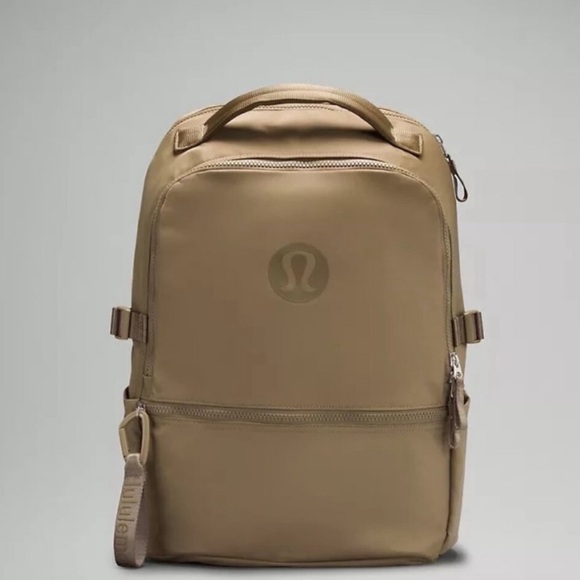 lululemon athletica Handbags - Lululemon athletica New Crew Backpack 22L unisex back to school workout travel